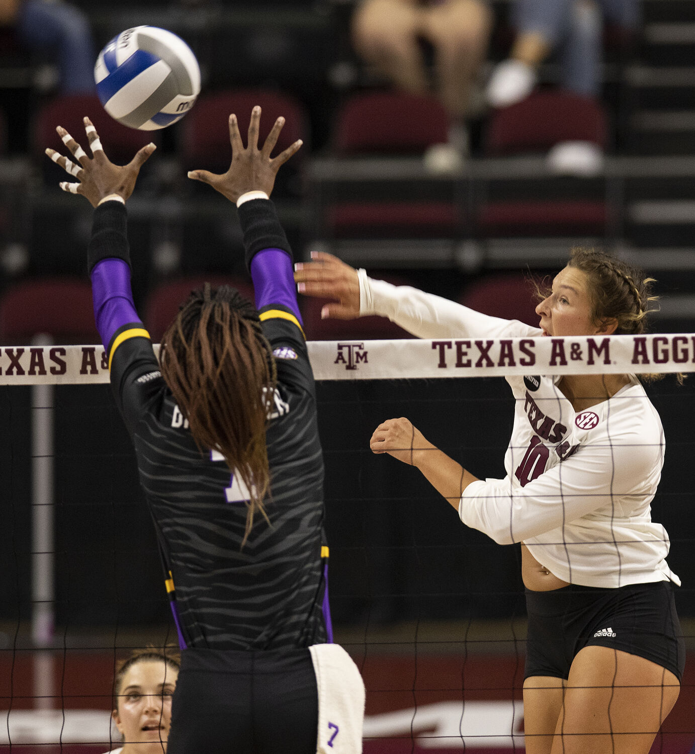 Texas A&M v LSU